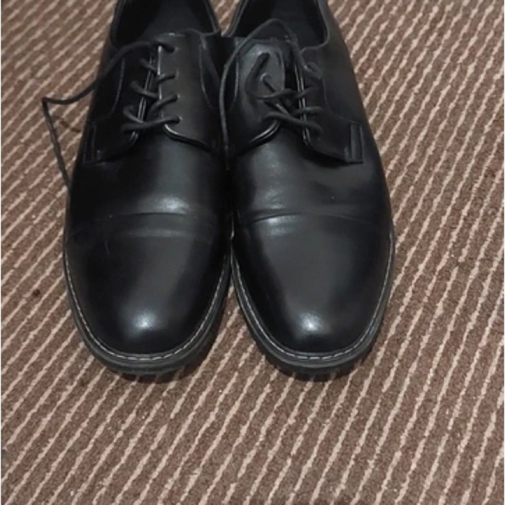 Primark Black Men's Oxfords